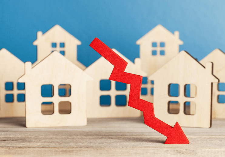 Le marché immobilier va chuter en 2023 ?