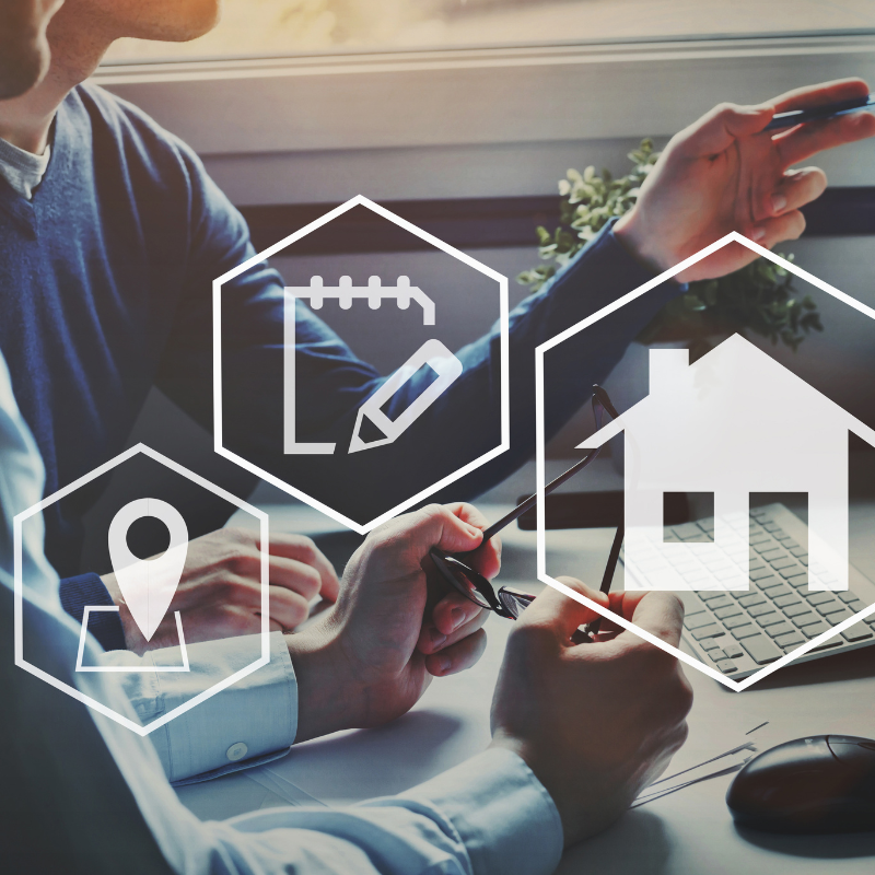 Gestion de ventes immobilières